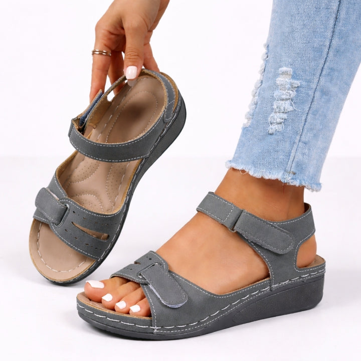 Avery | Premium Orthopedic Comfort Sandals – Pain-Free Walking All Day