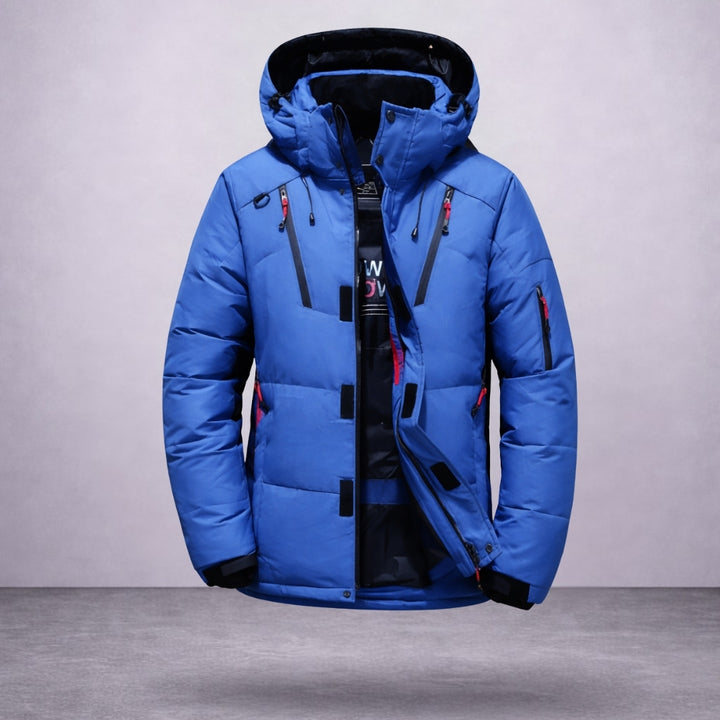 LURENO – All-Weather Down Jacket