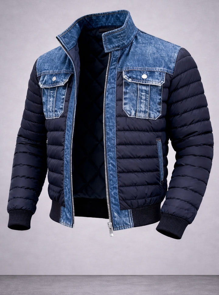 Lureno – Signature Denim Jacket