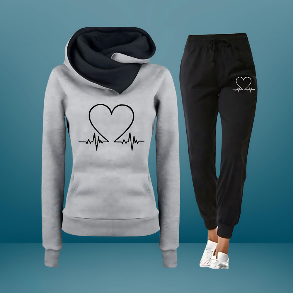 PENELOPE | COMFORT CASUAL JOGGING SET
