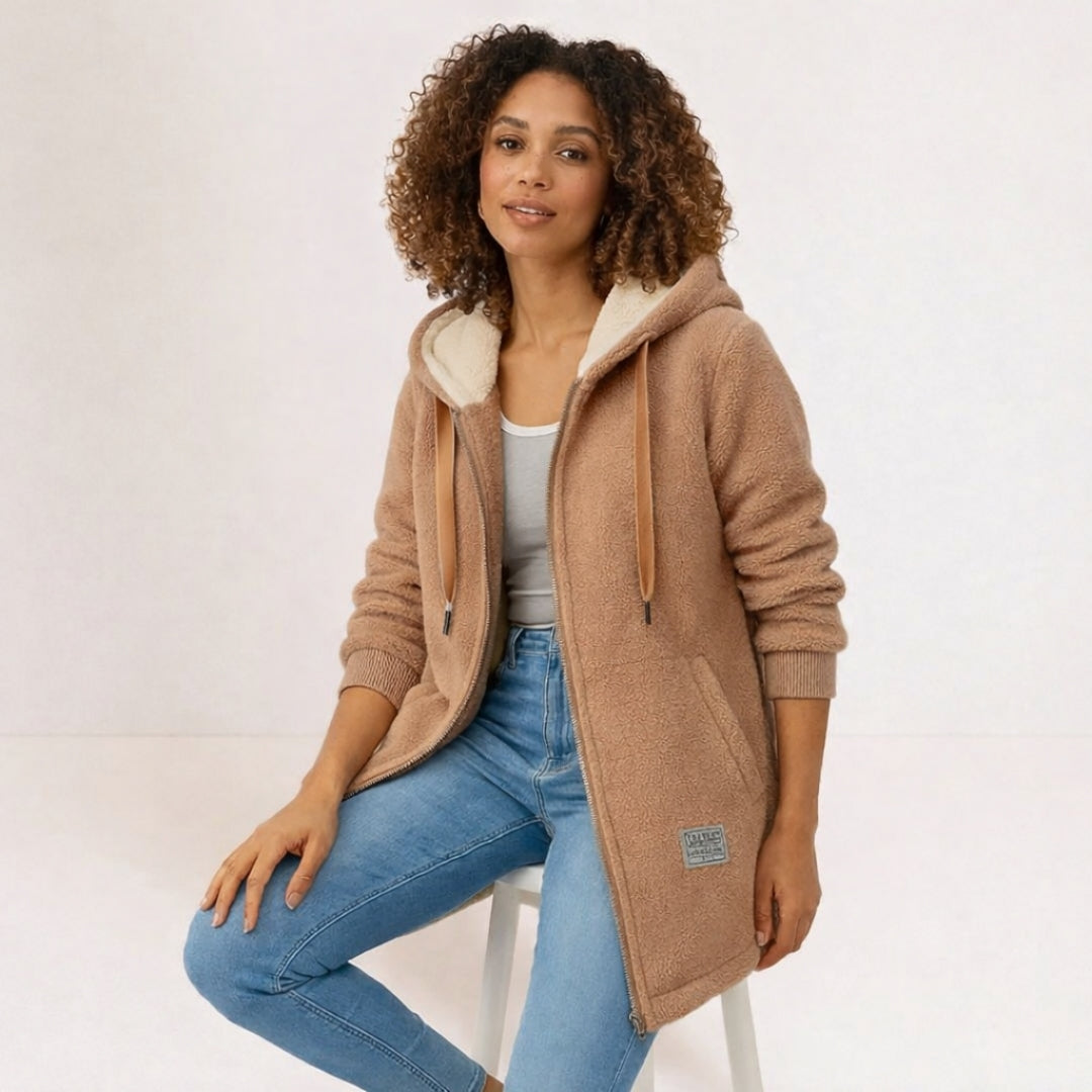 Everyday Comfort Fleece Jacket