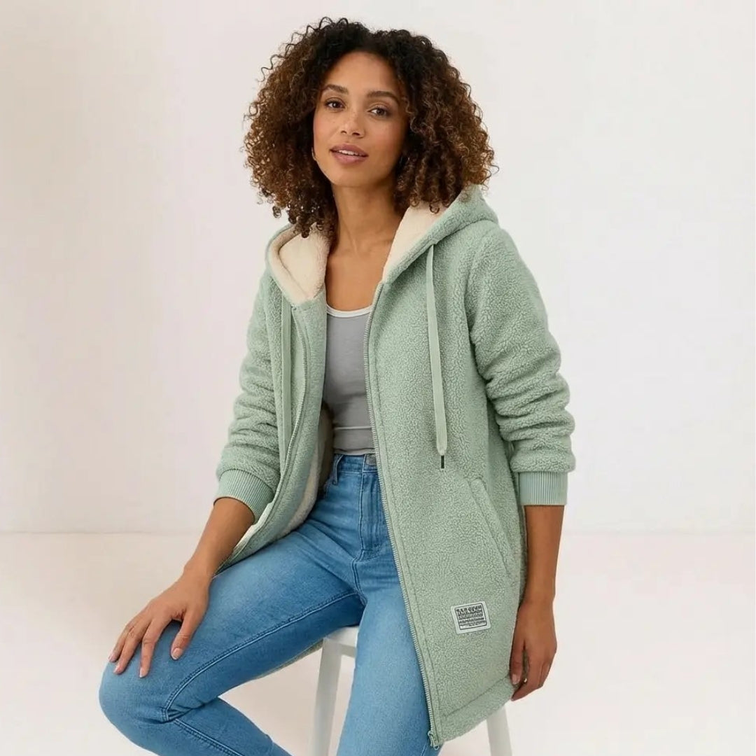 Everyday Comfort Fleece Jacket