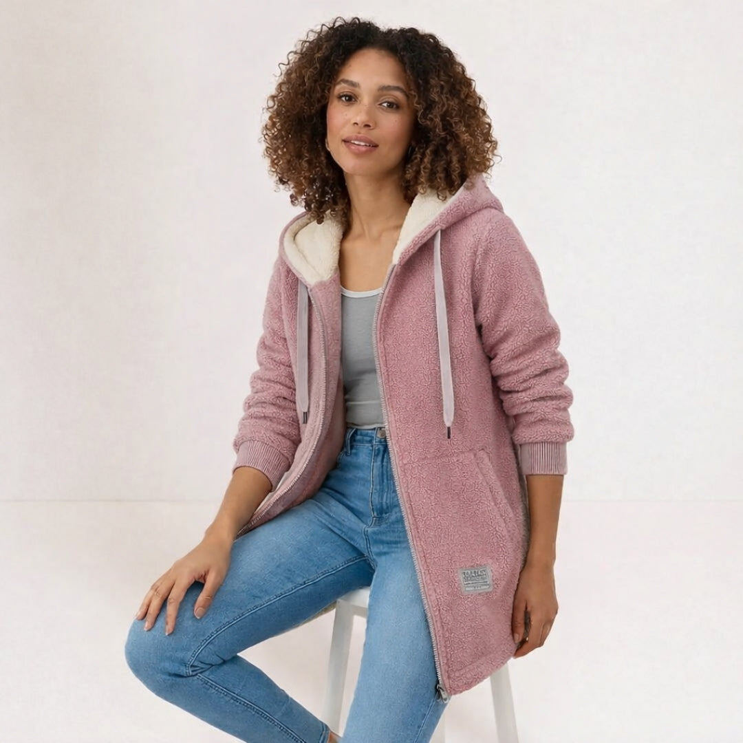 Everyday Comfort Fleece Jacket
