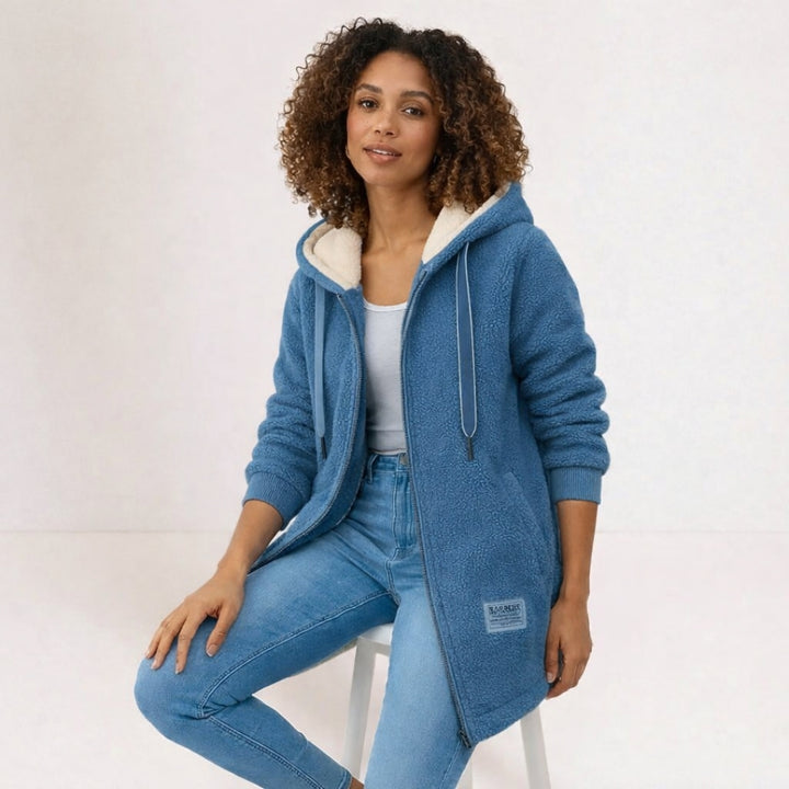 Everyday Comfort Fleece Jacket