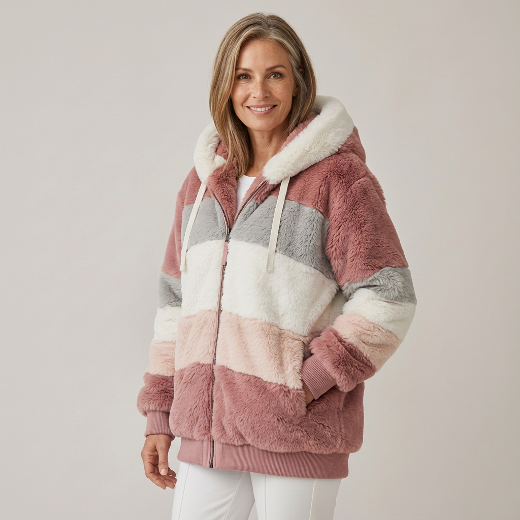 Kirsty | Comfortable Jacket