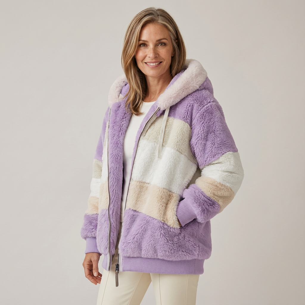 Kirsty | Comfortable Jacket