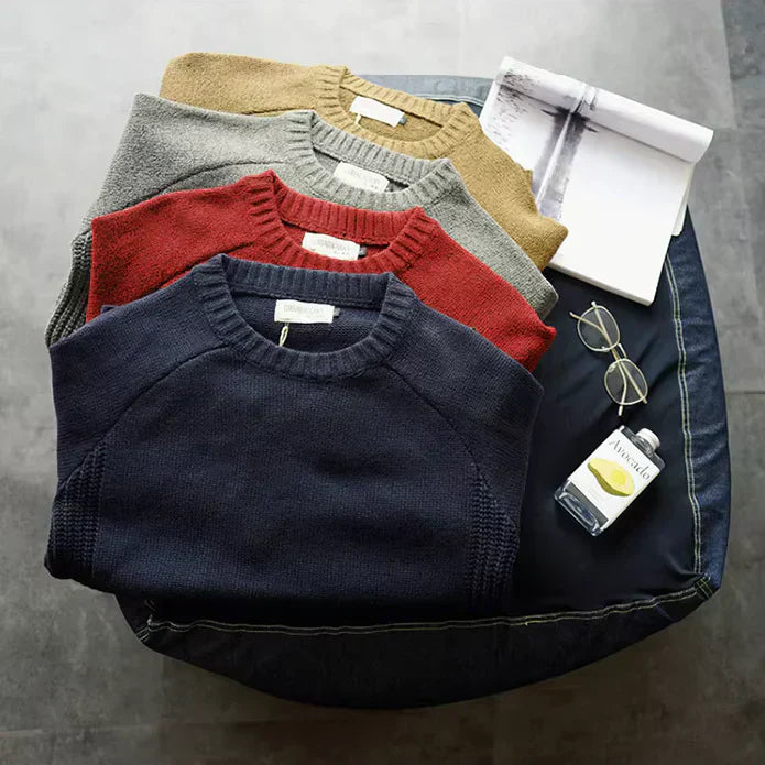 ROVESSA ROMA | MAGLIONE DI LANA