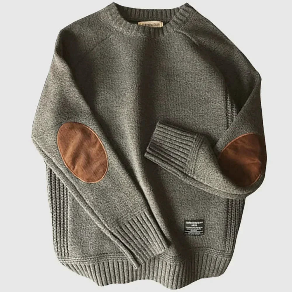 ROVESSA ROMA | MAGLIONE DI LANA