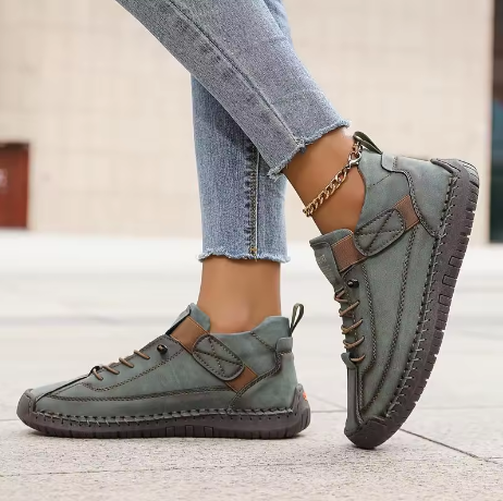 Mia™ – Komfortable & Schmerzfreie Orthopädische Sneakers