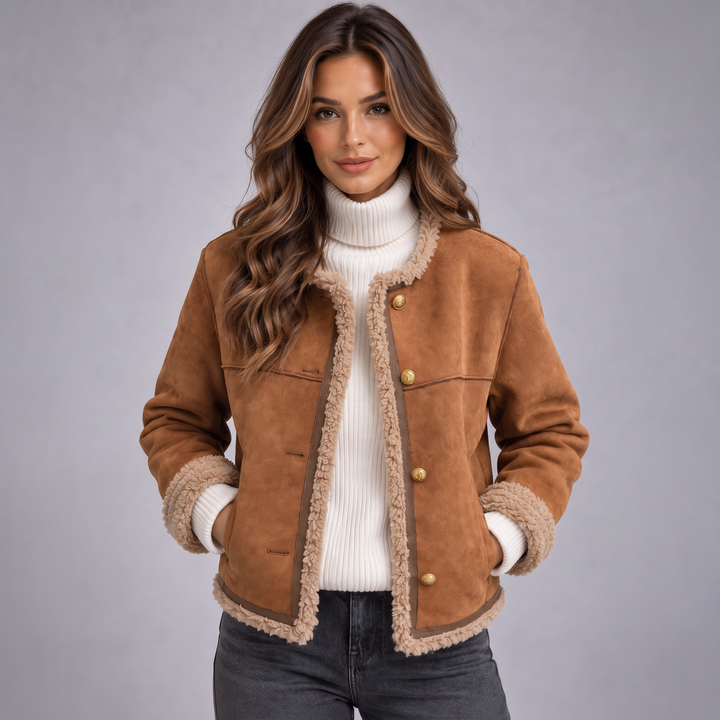 Lureno | Premium Authentic Leather Jacket