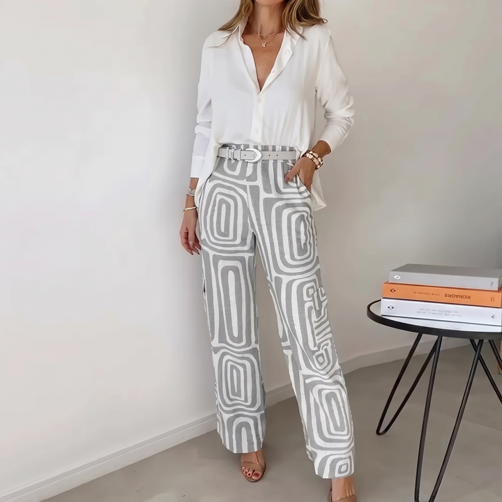Nora – Comfy Stylish Set