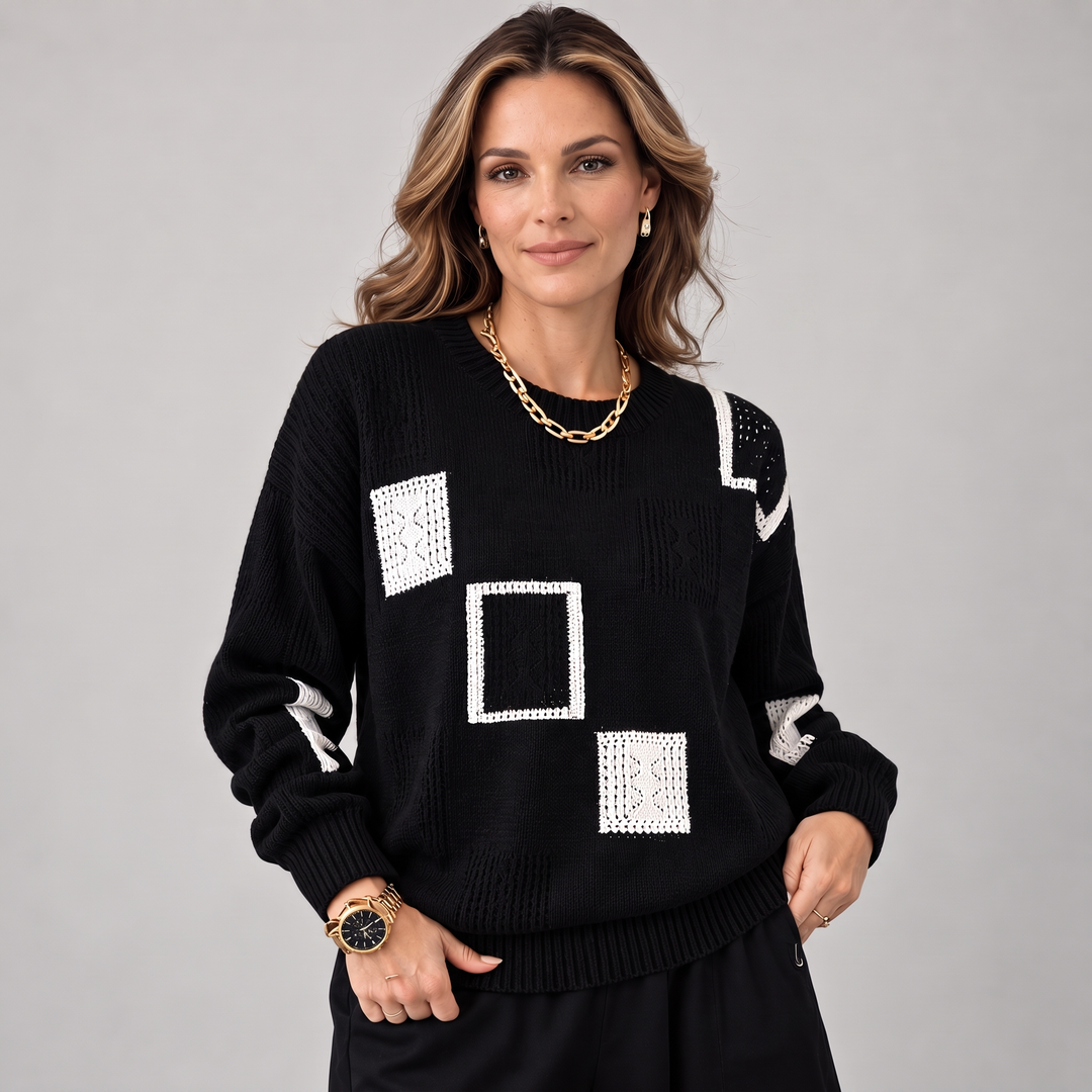 Celeste | Sophisticated Sweater