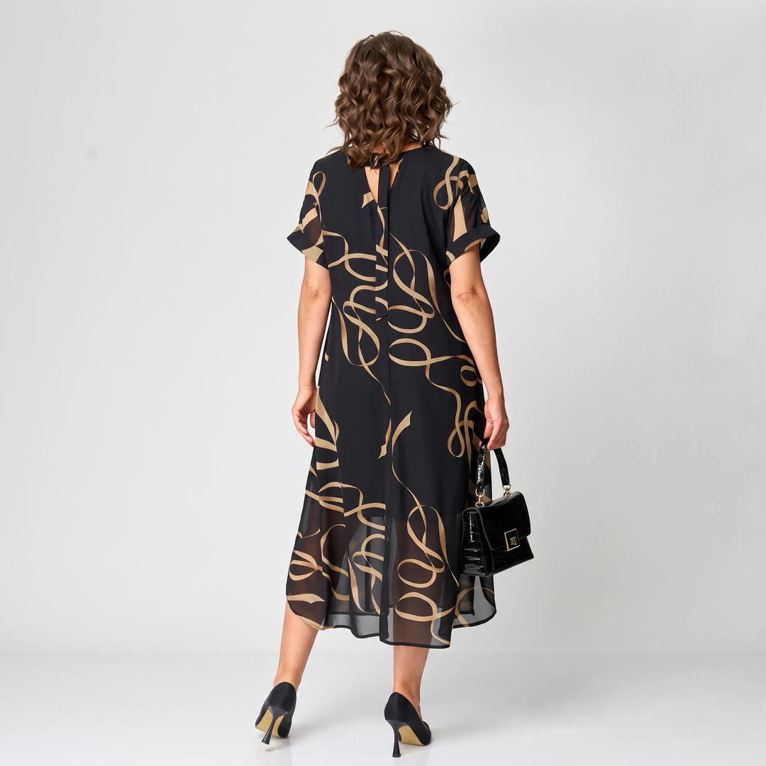 Ava | Cozy & Elegant Dress