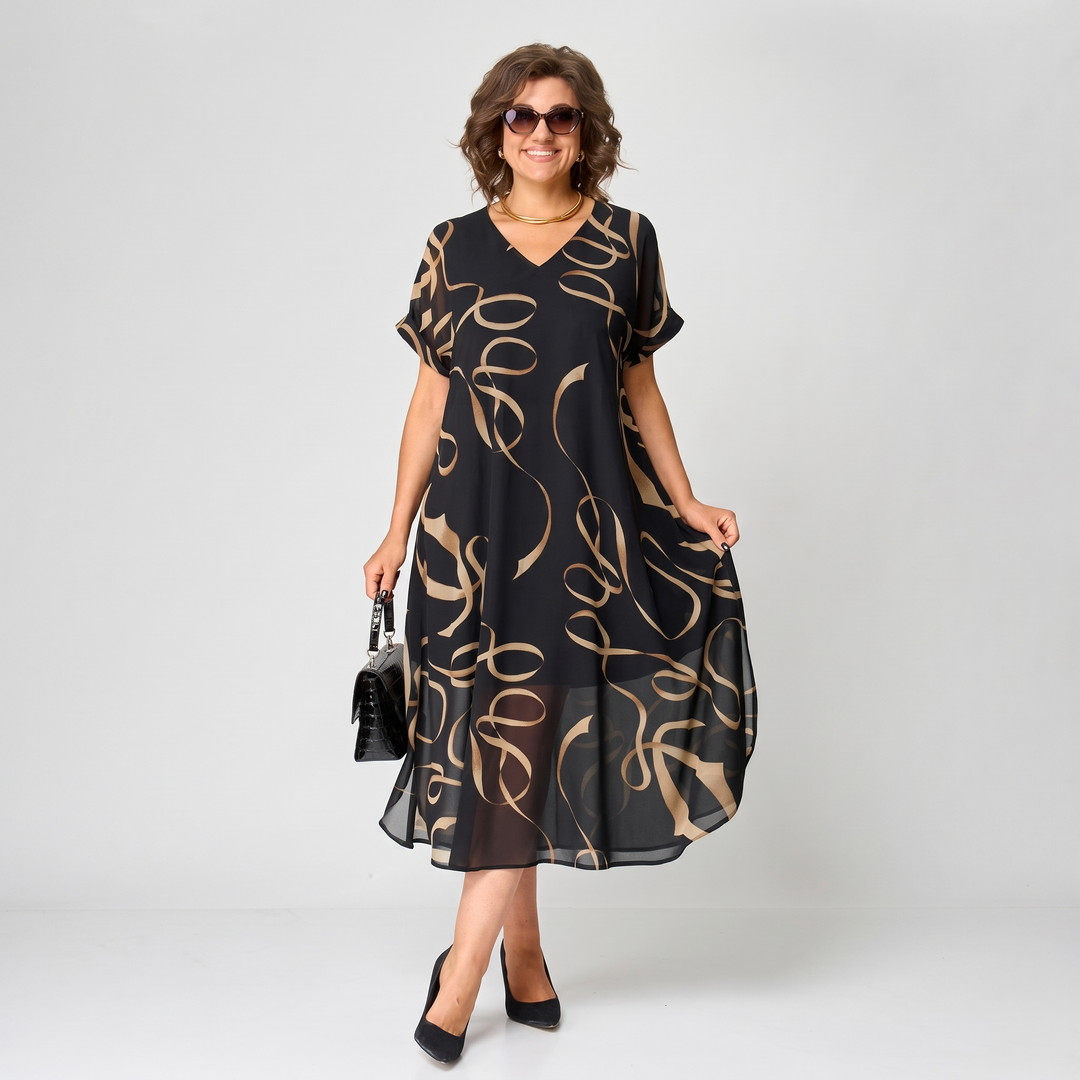 Ava | Cozy & Elegant Dress