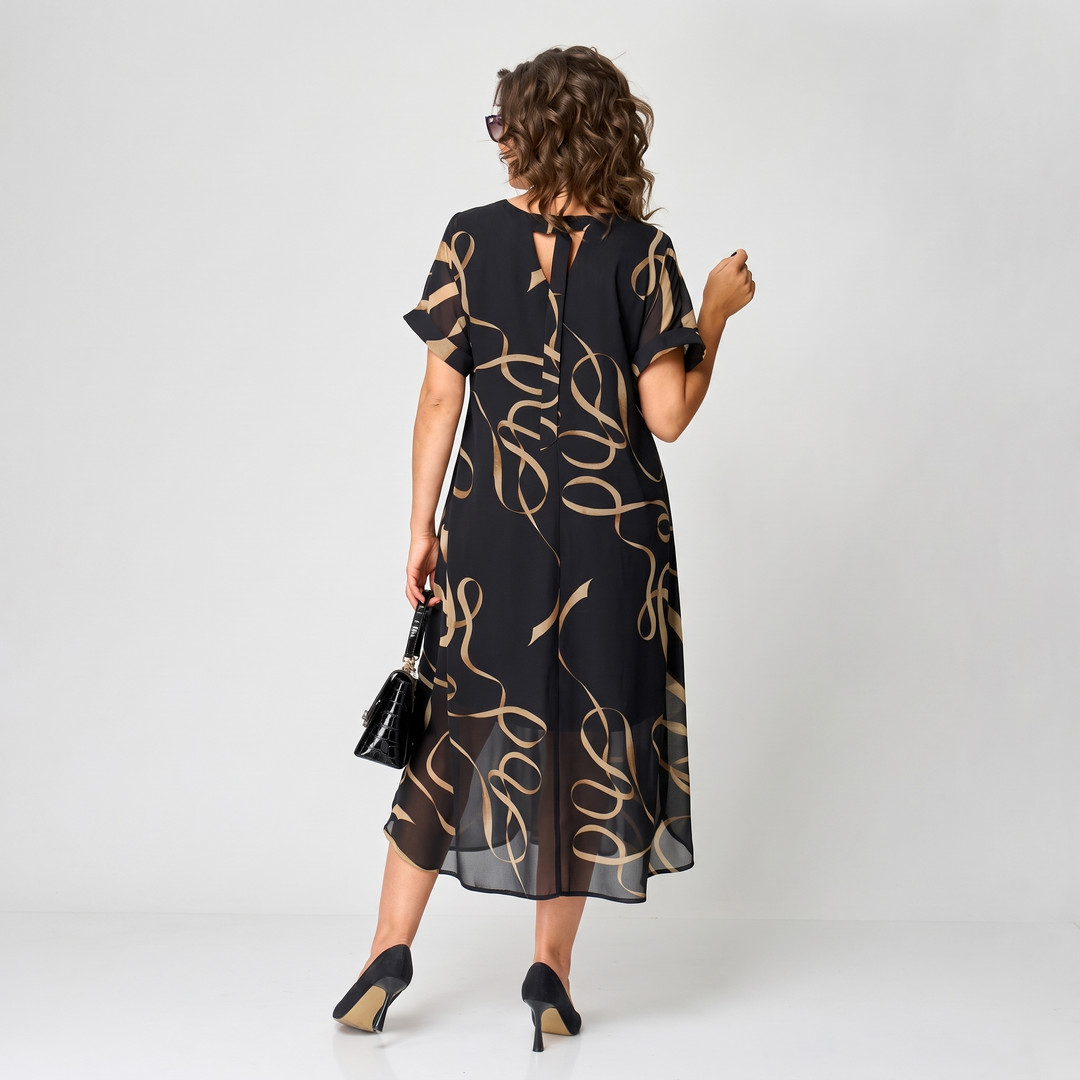 Ava | Cozy & Elegant Dress