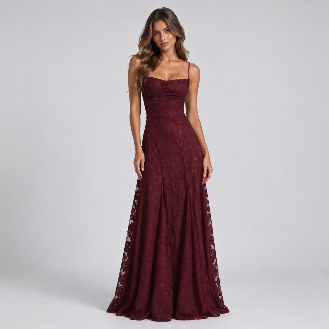 Leandra Maxi Dress