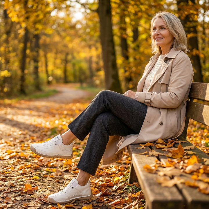 Mia™ – Komfortable & Schmerzfreie Orthopädische Sneakers