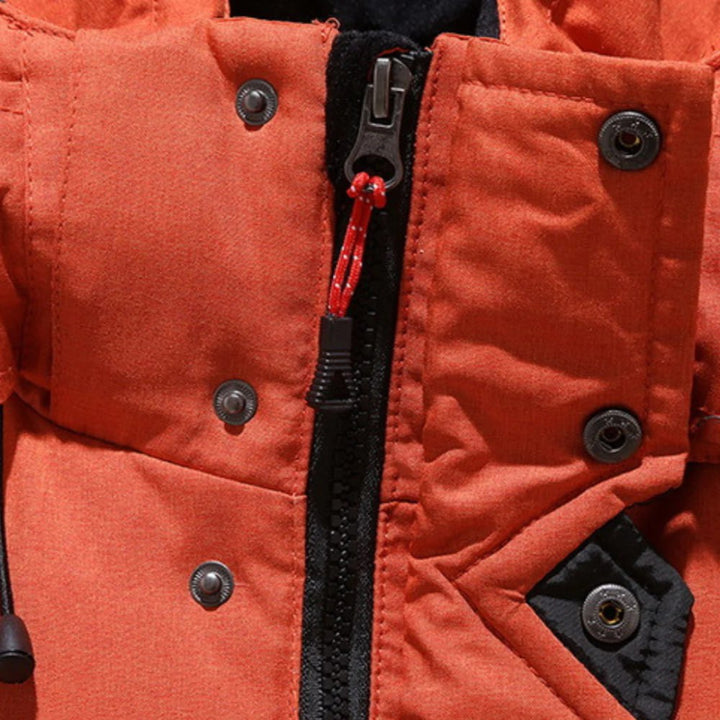 Laurence – All-Weather Down Jacket