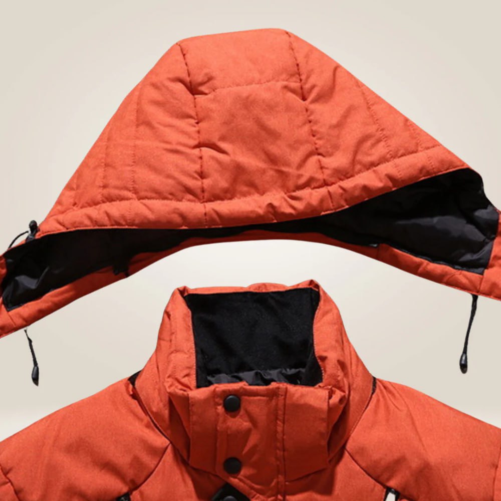 Laurence – All-Weather Down Jacket
