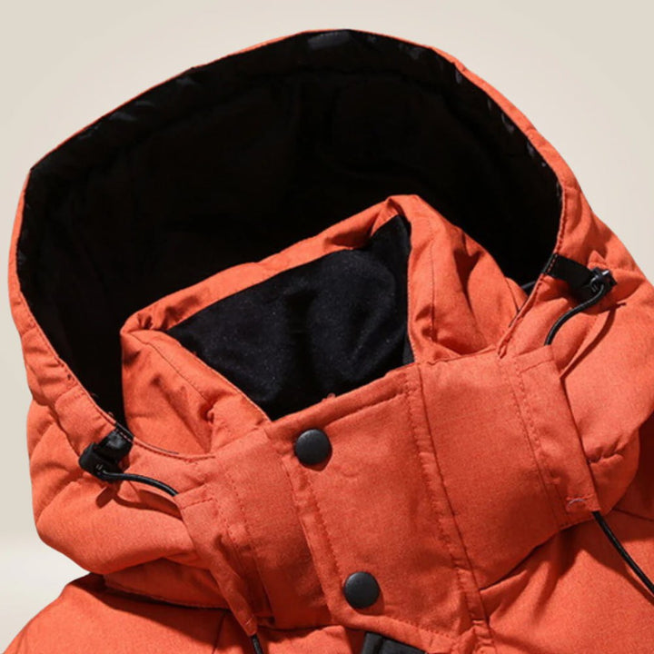 Laurence – All-Weather Down Jacket