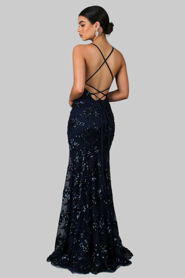 Vestito Gloria™ | Brillio sofisticato per notti indimenticabili