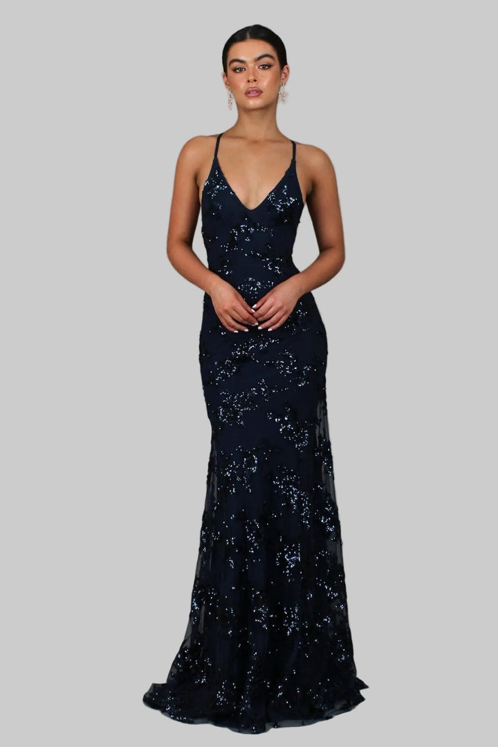 Vestito Gloria™ | Brillio sofisticato per notti indimenticabili