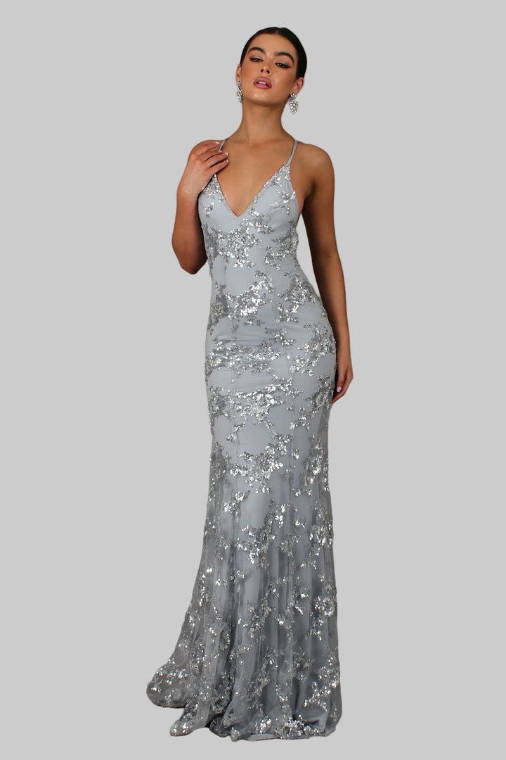 Vestito Gloria™ | Brillio sofisticato per notti indimenticabili